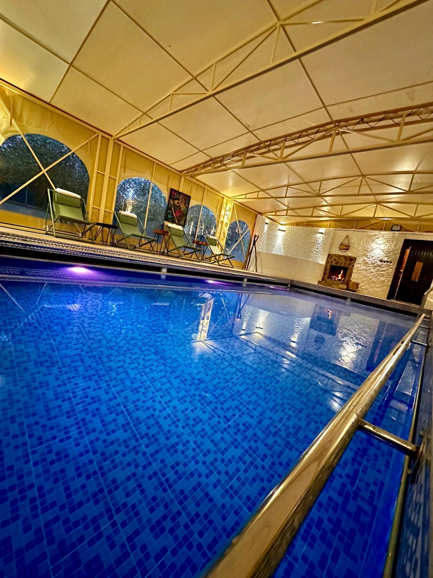 Maison D'Hotes La Ferme Aziza Фес Экстерьер фото