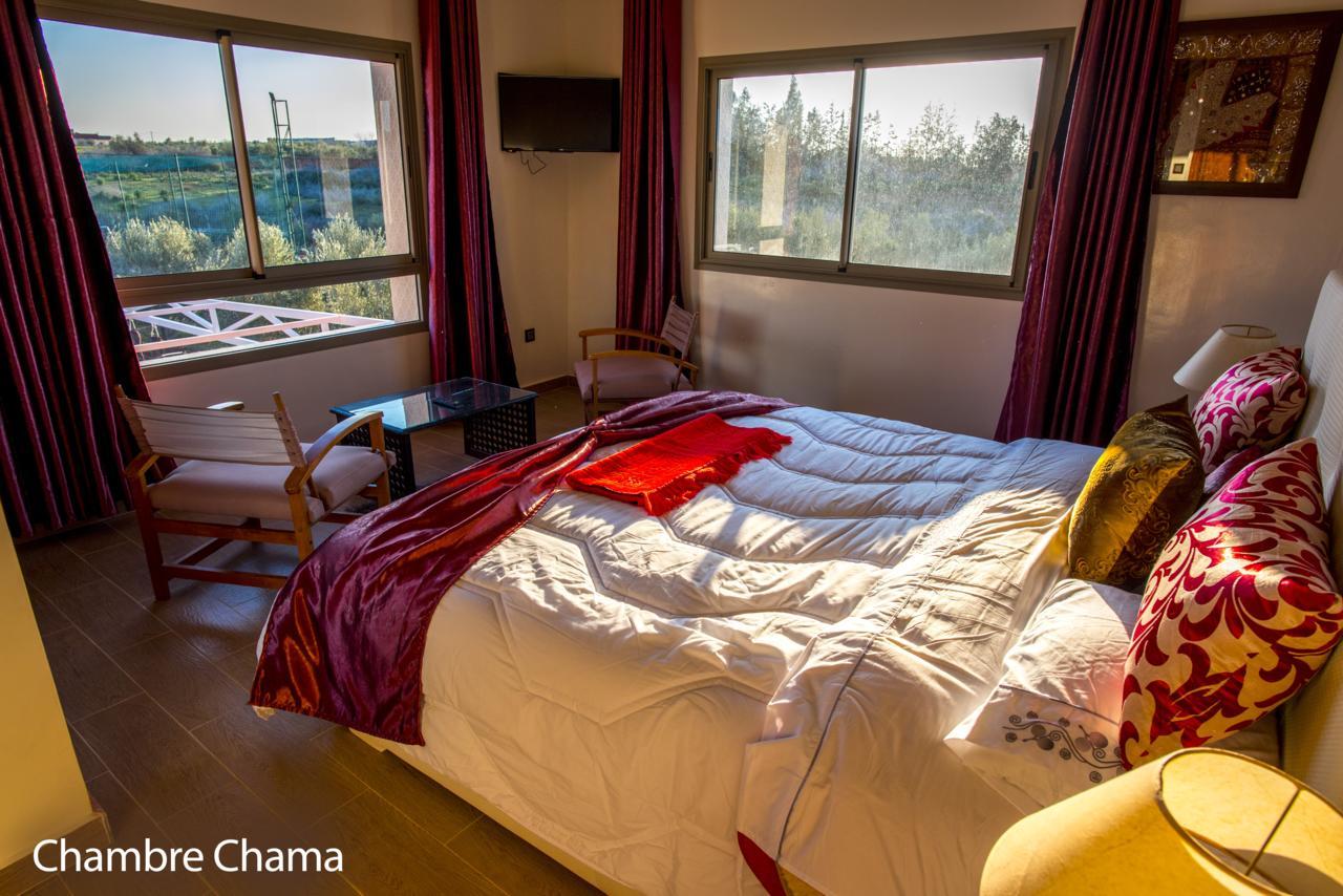 Maison D'Hotes La Ferme Aziza Фес Экстерьер фото