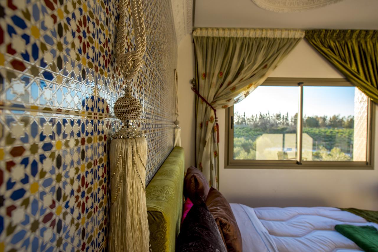 Maison D'Hotes La Ferme Aziza Фес Экстерьер фото
