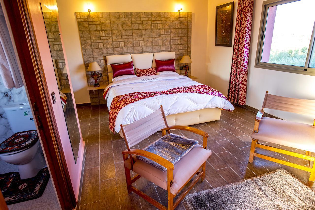Maison D'Hotes La Ferme Aziza Фес Экстерьер фото