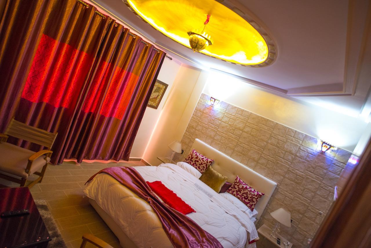 Maison D'Hotes La Ferme Aziza Фес Экстерьер фото